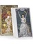Melek Tarzı Altın Art Nouveau Tarot Kartları Ingilizce Pdf Kılavuz Destesi Parti Oyunları Kader Falı Günlük Cadı Kartları Masa Oyunları (Yurt Dışından) 2