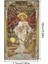 Melek Tarzı Altın Art Nouveau Tarot Kartları Ingilizce Pdf Kılavuz Destesi Parti Oyunları Kader Falı Günlük Cadı Kartları Masa Oyunları (Yurt Dışından) 5