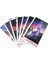 Rüya Oracle Stili Kristal Vizyon Tarot Kart Destesi Oyun Seti Aile Eğlencesi Kart Oyunu ile Pdf Kılavuz Kitapçık ile Parti Eğlencesi (Yurt Dışından) 3