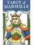 Barbara Moore Tarzı Yüksek Taşınabilir Mini Kart Marsilya Tarot Destesi Kader Falı Oyunu Tarot ve Çeşitli Tarot Seçenekleri Için (Yurt Dışından) 3