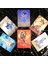 Mor Tarzı Foxfire The Kitsune Oracle 45 Kartlık Tarot Destesi Rehber Kitap Kart Oyunu Güzel Kartlar Fox Tarot Falı Ayloji (Yurt Dışından) 3