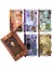 Siyah Stil Kendini Iyileştir Tarot Kartları Yüksek Kaliteli Tam Renkli Kağıt Art Nouveau Yetişkinler Için Oyunlar Cadılık Malzemeleri (Yurt Dışından) 1
