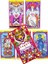 Tarot Masa Örtüsü Stili Yüksek Özel Stil Cla Yeni Geldi Üç Tanrının Tarot Kartı Tarot Kartları Popüler Stil Oracle Kartlar Rehber Kitap ile - (Yurt Dışından) 4