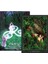 Mor Tarzı Ebedi Kristaller Tarot Kartları Orak Kartları Türkçe Versiyon Pdf Rehber Kitap Etkileşimli Oyunlar (Yurt Dışından) 1