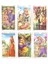 Masa Örtüsü Tarzı 78 Kart Aşk ve Kader Falı Oyunu Tarot Seti - Türkçe Tarot (Yurt Dışından) 5