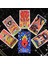 Altın Tarzı Deniz Kızı Tarot Kart Destesi 78 Kart Oyunu Falcılık Kart Oyunu Rehber Kitap Başlangıç Seti Fal Kartları Tam Renkli Kart Oyunu (Yurt Dışından) 1