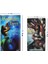 Altın Tarzı Deniz Kızı Tarot Kart Destesi 78 Kart Oyunu Falcılık Kart Oyunu Rehber Kitap Başlangıç Seti Fal Kartları Tam Renkli Kart Oyunu (Yurt Dışından) 4