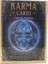 Siyah Stil Fate Divinasyonu Aile Parti Oyunu Oynarken Oracle Tarot Kartları ve Çeşitli Oracle Tarot Seçenekleri Pdf Kılavuzu (Yurt Dışından) 1
