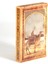 Altın Tarzı Eski Arap Lenorma Tarot 39 Kart Romantik Stil Antika Yağlı Boya Tablolar ve Suluboya Tarihi Arapya Kart Oyunu Destesi. (Yurt Dışından) 2