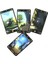 Heaven Earth Tarot Stili 78 Kart Siyah Kediler Tarot Orakül Kartı Eğlence Parti Eğlence Satranç Kart Oyunu Tarot ve Çeşitli Tarot Seçenekleri - E-Ticaret Başlığı (Yurt Dışından) 5