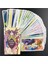 50 Adet TS20 Stili Yıldızlar Tarot Kartı Ingilizce Versiyonu Oracle Fal Oyunu Destesi - Pdf Kılavuzu ile Mağaza Oyunları Oynama Kartları Masası - (Yurt Dışından) 4