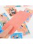 12X7 Morgan Stili 12X7CM Tarot Kartları ile Kağıt Kılavuz Kitap Büyü Boyut Ağlayan Bebek 78 Kartlar Oracle Destesi Fal Ingilizce Sürümü Oyun Tahtası Pembe (Yurt Dışından) 2