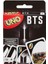 Bir-Iki-Zh Stili Uno-Bts Mattel Poker Oyunları Orijinal Kart Oyunu Aile Toplama Masa Oyunları Çok Oyunculu Katılım Poker Kartları Destesi Oyuncağı Hediye (Yurt Dışından) 3