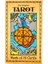 Orijinal Tarot Stili Sıcak Satış Hd Pagan Tarot Kartları Yüksek Tarot Destesi Rehber Kitap ile Oyun Tahtası Oyunu Kader Falı Eğlence Oyunu (Yurt Dışından) 1