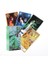78 Adet TT54 Stili Chakra Bilgelik Tarot Kartları ve Illüstrasyonlu Rehber Kitap ile Güçlü Hayat Dönüştürücü Fal Bakımı (Yurt Dışından) 2
