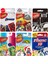 Pokemon Stili Mattel Uno 50.yıl Bts Frozen Uno Yıldönümü Edisyonu Poker Kart Oyunu Eğlence Aile Parti Oyunu Hediye Oyuncak (Yurt Dışından) 4