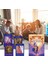 Mor Tarzı Pc Melek Mikail Oracle Kartları Destesi Tarot Kartları Dayanıklı Parti Oyunu Kaplamalı Kart Kağıdı Oyun Kartı Standart (Yurt Dışından) 3