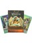 Çikolata Tarzı Melek Bilgeliği Tarot Destesi Kart Oyunu Tam Ingilizce Aile Tatil Partisi Zeka Oyunu Kader Falı Tarot Kartları (Yurt Dışından) 2