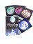 44 Adet TS08 Stili Üçlü Tanrıça Tarot Kartları Türkçe Versiyon Tarot Destesi Oyun Kartları Falcılık Kader Kadınlar Için Ev Aile Oyunları (Yurt Dışından) 1