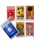 Ay Stili Deniz Rüzgarları Fısıldıyor Oracle Kartları Kehanet Tarot Ingilizce Versiyonu Şans Falı Tarot Kartları Destesi Arkadaş Parti Oyunu - (Yurt Dışından) 1