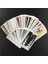 44 Adet TS16 Stili Vahşi Bilinmeyen Tarot Kartları Destesi Tam Ingilizce Tarot Rehberlik Kader Falı Kehanet Oyunu Oynan Kâğıdı Aile Için (Yurt Dışından) 5