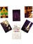 Kentsel Tarot Stili Yüksek Satışlı Cadı Tarot Kartları ile Tarot Destesi Oyunu - Kader Falı Eğlence Oyunu Için (Yurt Dışından) 1