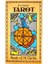 Orijinal Tarot Stili Cebinizde Taşınabilir Tarot Kartları Yüksek Tarot Destesi Rehber Kitaplı Oyun Tahtası Içeren Kader Falı Eğlence Oyunu (Yurt Dışından) 1