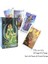 Noel Baba Stili Başlangıçlar Için Fabrika Yapımı Destek Falcı Yılın Ruhu Tarot Kartları - Türkçe Dilinde (Yurt Dışından) 4