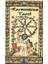 X335 Stili Doğal Bitkisel Tarot Kartları ve Pdf Dijital Kılavuz Fal Kartı Oyunu Eğlence Board Oyunu - (Yurt Dışından) 1
