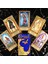 Kırmızı Stil Chrysalis Tarot Yeni Kapalı 78 Renkli Kart Mitolojik Arketipler Kart Destesi Oyun Fal Bakımı (Yurt Dışından) 2