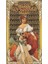 Parti Oyunu Için Satışta Olan Altın Art Nouveau Tarot Oracle Kartları Oyunu - (Yurt Dışından) 1