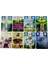 Rüya Tarzı Pagan Lenormand Tarot Kartları ve Büyü Çemberi Yeşil Simgeler Lenormand Tarot Destesi Oyun Pdf Türkçe Sanat Noveau (Yurt Dışından) 5