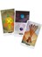 Kumral Tarzı Yeni Tarla Tarot Oracle Tarot Kartı Oyun Kartları Parti Oyunu ve Tarot Çantası Için Oyun Kartları - (Yurt Dışından) 3