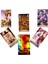 Kara Kediler Tarot Stili Sıcak Satış Yüksek Gregory Scott Tarot Kartları Yüksek Tarot Destesi Oyunu Kader Falı Eğlence Oyunu Için - E-Ticaret Başlığı (Yurt Dışından) 2