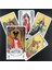 78 Adet TT49 Tarzı Fabrikada Parti Için 80 Yaprak Eterik Vizyonlar Aydınlatılmış Tarot Kartları Oyun Masası Oyunları (Yurt Dışından) 1