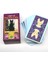 Tarot Pagan Kedileri Stili Pagan Kediler Tarot Kartları 78 Renkli Kart Mini Destesi Beş Dil Ingilizce Tarot Falı Başlangıç Oyunu (Yurt Dışından) 4