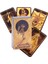 Koyu Gri Tarzı Qedavian Tarot Kartları - Yetişkinler Için Kart Oyunu ve Fal Bakma Oyunu (Yurt Dışından) 2