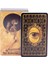 Koyu Gri Tarzı Qedavian Tarot Kartları - Yetişkinler Için Kart Oyunu ve Fal Bakma Oyunu (Yurt Dışından) 3