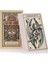 Yeşil Stil Dünya Savaşçıları Oracle Destesi Tarot Ruh Kabilesi ve Kutsal Koruyucuların ve Ilham Veren Vizyonerlerin Kartları Oyunu Oyun Tahtası Oyuncağı - (Yurt Dışından) 1