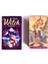 Kentsel Tarot Stili Yüksek Satan Genç Cadı Tarot Kartları Yüksek Tarot Destesi Oyun Tahtası Oyunu Kader Falı Eğlence Oyunu - E-Ticaret Başlığı: (Yurt Dışından) 4