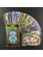 78 Adet TT04 Stili Karanlık Ayna Oracle Kartları Destesi Tarot Oyunu Şans Falı Oyun Kartları Aile Eğlencesi (Yurt Dışından) 1