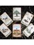 Altın Tarzı Ruhun Atlası Tarot Kart Oyunu ve Rehber Kitap ile Güzel Kartlar Ay Tarot Falı Yorumlama Yeryüzü Gücü Oracle Moonology - E-Ticaret Başlığı (Yurt Dışından) 1