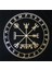 Masa Örtüsü 1 Tarzı Tarot Masaları Fal Bakma Masa Örtüsü Siyah Altın Moda Dekorasyon Simya Sigil Sunak Astroloji Tarot Destesi Oyunu - E-Ticaret Başlığı (Yurt Dışından) 1