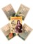 Yeşil Stil Kendini Iyileştir Tarot Kartları Yüksek Kaliteli Tam Renkli Kağıt Art Nouveau Yetişkinler Için Oyunlar Cadılık Malzemeleri (Yurt Dışından) 1