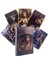 Yeşil Stil Kendini Iyileştir Tarot Kartları Yüksek Kaliteli Tam Renkli Kağıt Art Nouveau Yetişkinler Için Oyunlar Cadılık Malzemeleri (Yurt Dışından) 3