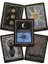 Bordo Tarzı Şamanik Şifa Oracle Kartları Rehberlik Fal Eğlence Satranç ve Kart Oyunu Tarot ve Çeşitli Tarot Seçenekleri (Yurt Dışından) 4