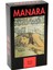 Manara Stili Anima Mundi Tarot Destesi 78 Kartlık Destesi ile Rehber Kitap Doğa Destesi Okült Fallar Kartları Büyük ve Küçük Arcana Oyunu Altın Kaplama (Yurt Dışından) 1