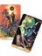 Tarot Çanta Stili Kader Falı Kehanet Oyunu Tarot Kartları ve Rehber Kitap ile Çeşitli Tarot Seçenekleri - Pdf Rehberli 78 Kartlık Geleneksel Manga Tarot Oracle Kartları (Yurt Dışından) 4