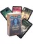 Para Tarzı Yalnız Rüyacı Tarot Kartları Seti - Yetişkinler Için Tarot Destesi ve Oyunçu Oyunu (Yurt Dışından) 1