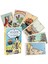 Gizli Tarot Stili Olağanüstü Lenormand Tarot Kart Destesi - Aşk Kahinlik Oyunu Orijinal Sanat Eseri Eşsiz Oyuncak (Yurt Dışından) 4